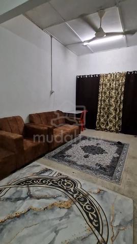 Rumah sewa lengkap 1