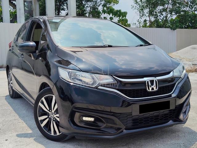 Honda JAZZ 1.5 V ✅PUSH START ✅HIGH LOAN ✅WARRANTY - 3