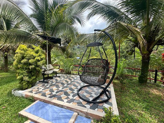 [3.78 Acre] Resort Chalet Homestay Ulu Yam Batang Kali Dekat Eko Rimba 1
