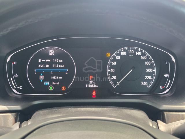 2021 Honda ACCORD 1.5 TC-P MY20 CV (A) - 5