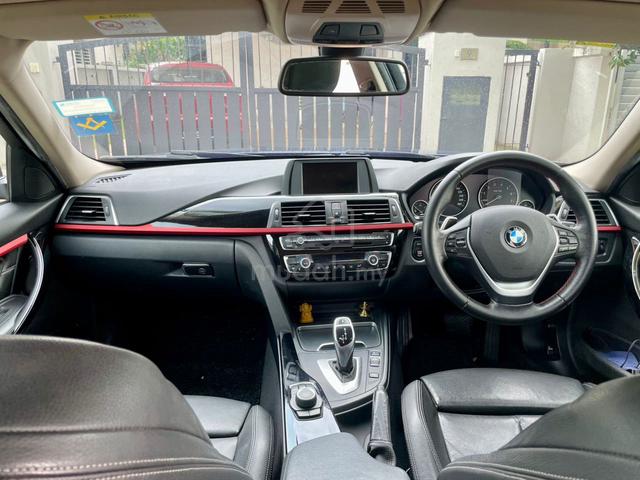 2016 Bmw 320i SPORT LINE (CKD) 2.0 FACELIFT (A) - 4