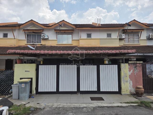 FULLY EXTENDED🔥 Double Storey SP 7, Bandar Saujana Putra FOR SALE 1