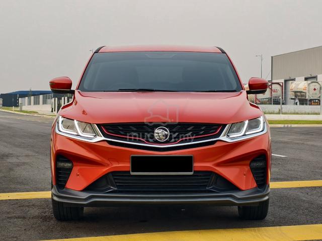 2022 Proton X50 1.5 EXECUTIVE Proton Sevis SUV F/L - 2