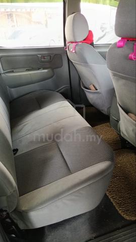2006 Toyota HILUX 2.5 G MY05 KUN25R (A) - 5