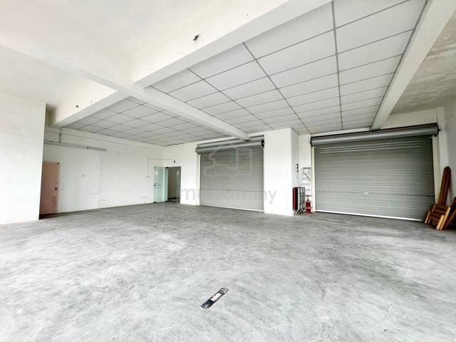 Shop cornerlot Tambak, Pontian 5