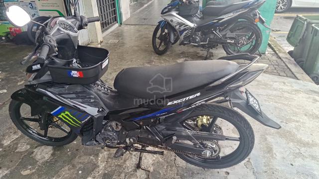 Yamaha LC135 5S Original FZ Block - Mantap & Siap - photo 4 of 8