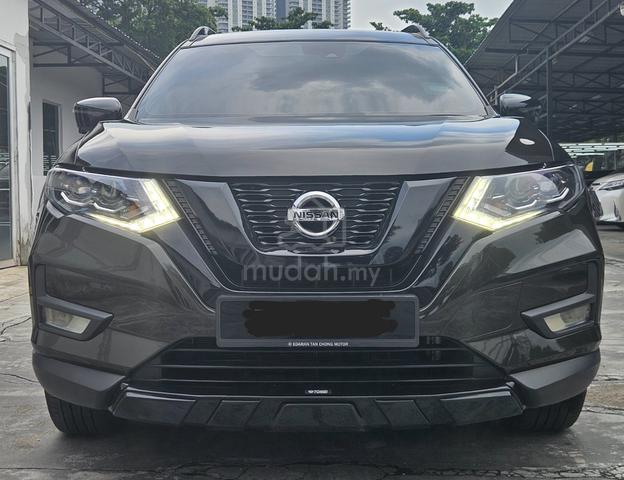 2023 Nissan X-TRAIL 2.0 2WD MID FACELIFT USED 2023 - 2