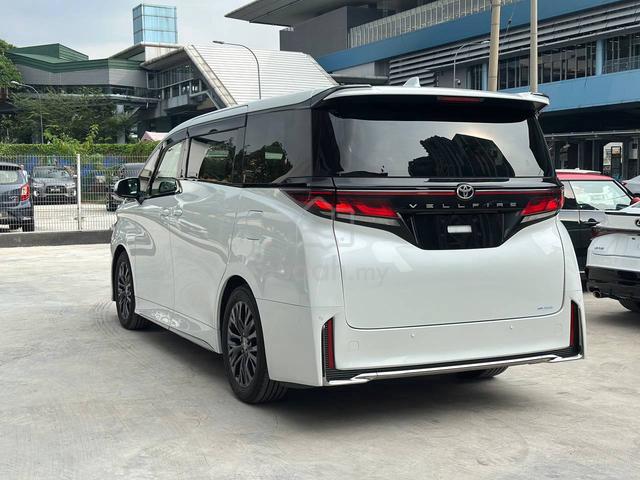 *4WD/GRADE 5A/JBL Full Spec*2025 Toyota VELLFIRE Z - 5