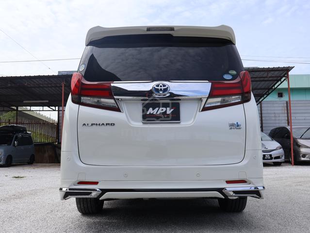 2015 Toyota ALPHARD 2.5(A) HYBRID H/TEATHER M383 - 3