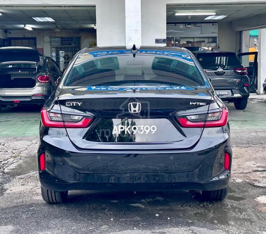 2020 Honda CITY 1.5 V (A) - 5