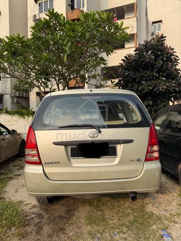 2006 Toyota INNOVA 2.0 E MY05 AN40 (M) - 1