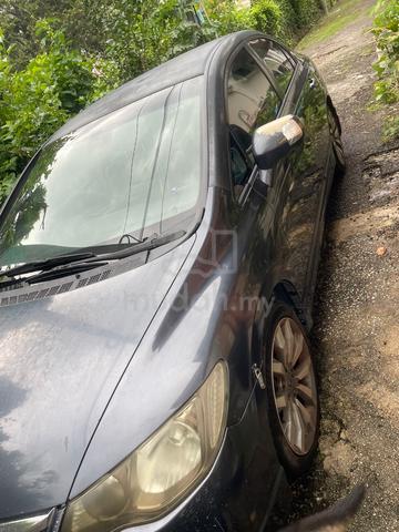 2009 Honda CIVIC 2.0 I-VTEC (A) - 2