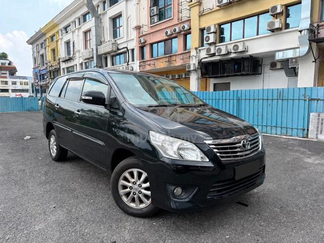 2013 Toyota INNOVA 2.0 G (A) - 1