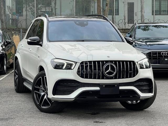 2021 Mercedes-AMG GLE53 SUV 4Matic+ Recon Japan - 1