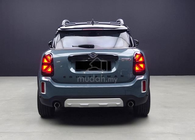 MIL11K 2023 Mini COUNTRYMAN 2.0 LOW MIL WRNTY 2027 - 4