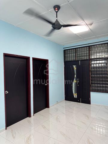 Rumah Sewa Corner Lot di Taman Ria (Baru Renovate) 1
