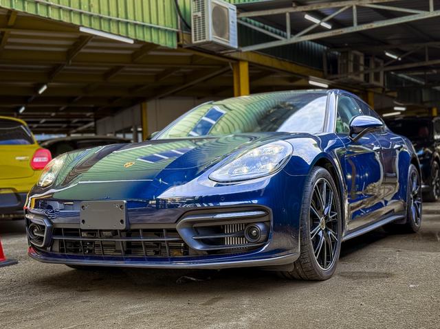 PLATINUM EDITION BOSE 2022 Porsche PANAMERA 2.9 - 4