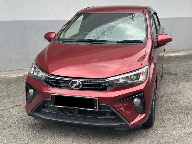 Perodua BEZZA 1.3 X (A) - 1