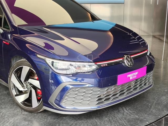 2022 Volkswagen GOLF 2.0 GTI F.S.R Stage 2 Remap - 2