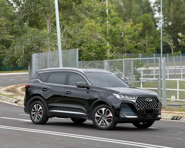 2025 Chery TIGGO 1.6 7 PRO (A) ( Warranty Chery ) - 1