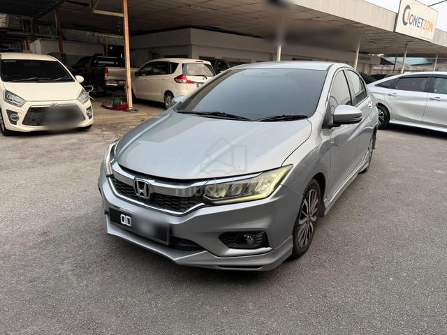2017 Honda CITY 1.5 V FACELIFT (A) - 2