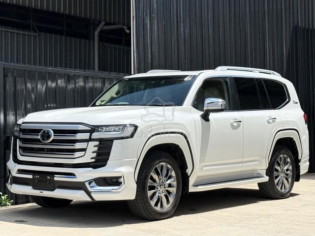 2023 UNREG Toyota LANDCRUISER 3.5 ZX Modellista 5A - 1