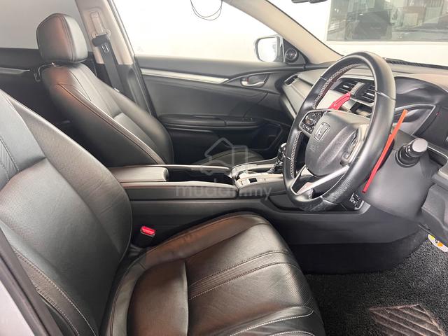 2019 Honda CIVIC 1.5 TC-P*SUPER TIP TOP* - 4