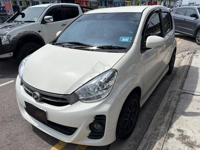 2013 Perodua MYVI 1.5 SE GHS (M) - 2
