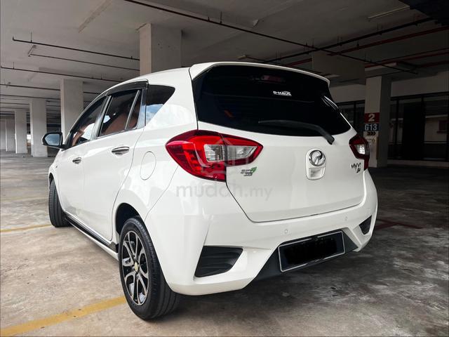 2018 Perodua MYVI 1.5 H (A) - 2