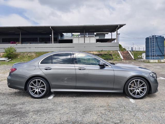 2023 Mercedes Benz E-CLASS 2.0 300 AMG LINE - 3