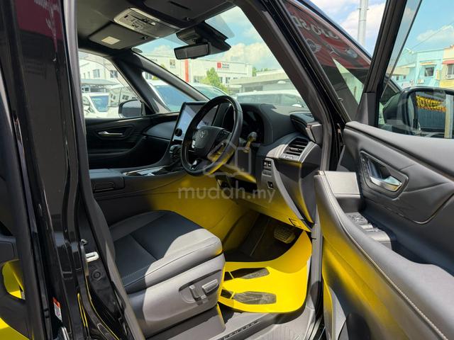 2024 Toyota ALPHARD 2.5 Z SPEC MODELISTA KITS 5A - 5