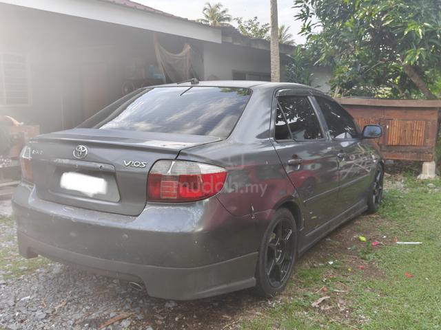 2006 Toyota VIOS 1.5 E NCP42R-EEPSKE FACELIFT (A) - 1