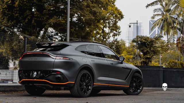 2022 Aston Martin DBX 4.0 (A) - 3