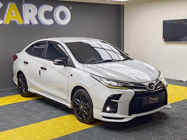 2021 Toyota VIOS 1.5 GR-S (A) - 2