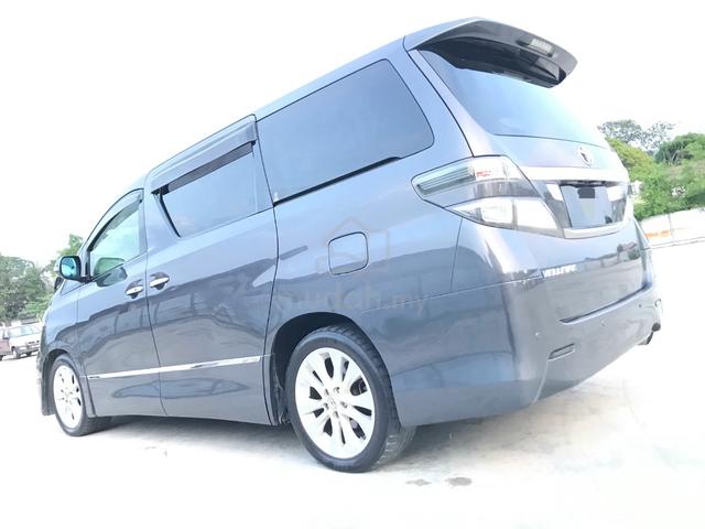 Toyota VELLFIRE 2.4 ZG(A)LEATHER SEAT/7 SEATER/DVD - 4