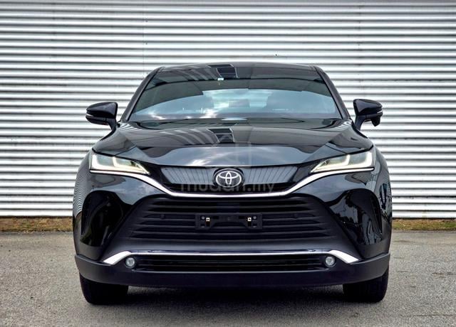 2023 Toyota HARRIER 2.0 G (A) Grade 5A 16K KM - 2