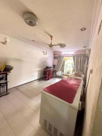 Landed house / Single storey terrace / Lido / Unfurnished / 3 rooms 1