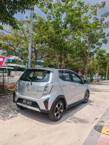 2020 Perodua AXIA 1.0 STYLE MY19 B200 (A) - 4