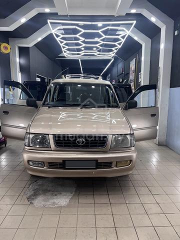 2001 Toyota UNSER 1.8 GLI FACELIFT (M)- URGENT - 3