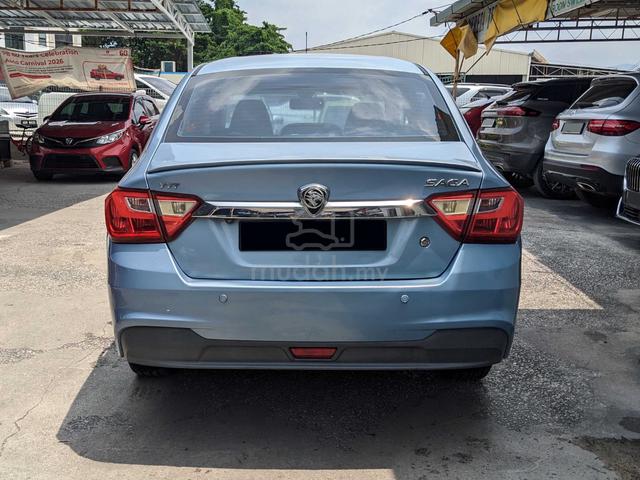2016 Proton SAGA 1.3 EXECUTIVE CVT - WARRANTY - 2