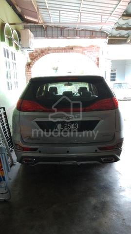 2017 Chery MAXIME 2.0 STANDARD (A) - 3