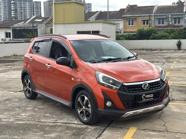 2022 Perodua AXIA 1.0 STYLE (A) - 2