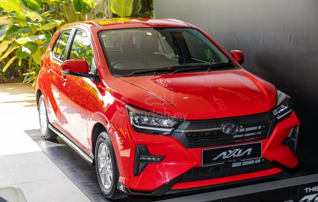 MAX LOAN & LOW RATE Perodua AXIA 1.0 SE 2026 - 4