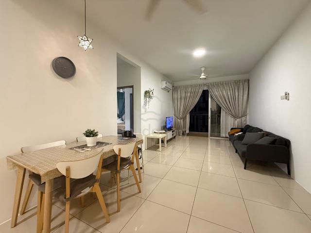 Platinum Splendor Residensi Semarak 1