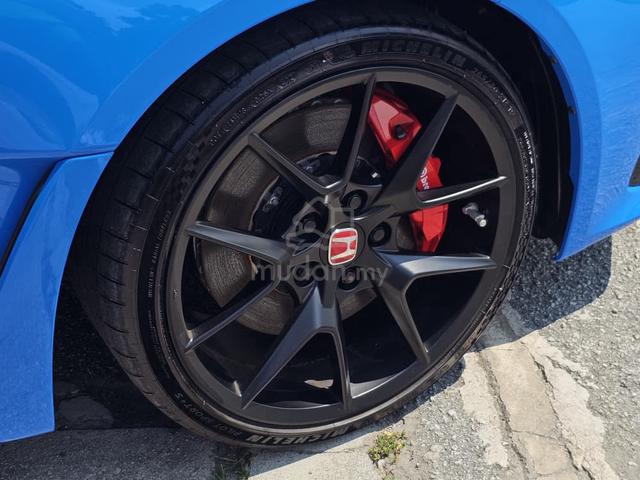 2025 Honda CIVIC 2.0 FL5 TYPE R MANUAL 5A 254KM - 5