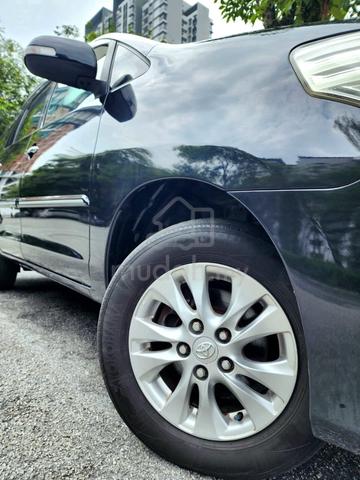 Toyota INNOVA 2.0G FULON 3 YEAR WARANTY 7 SEAT MPV - 5