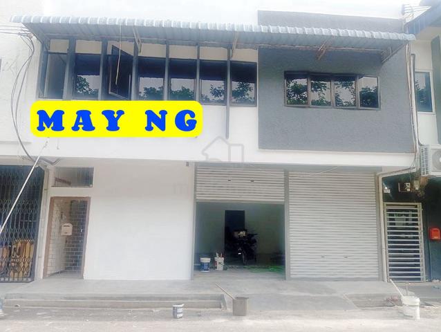 Taman Kerapu Butterworth Jalan Permatang 1.5 Storey Light Industry 1