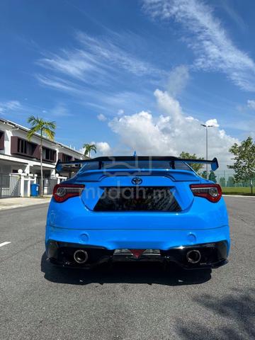 2019 Toyota 86 2.0 GT LIMITED ZN6 FACELIFT (A) - 4