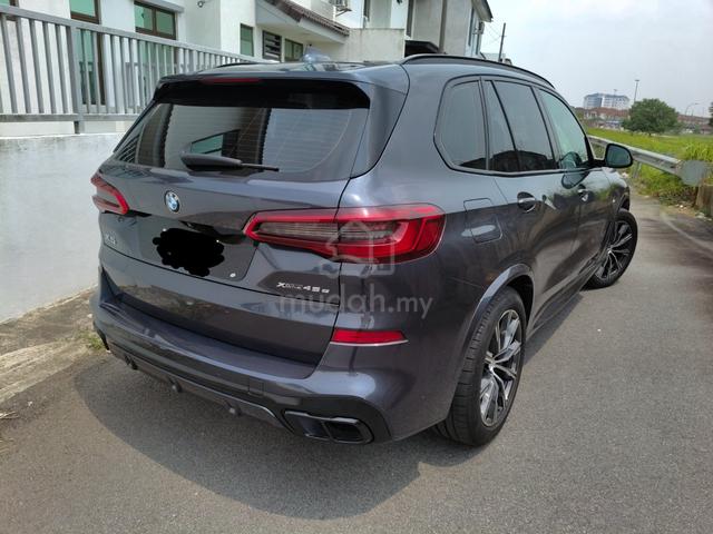 2020 Bmw X5 3.0 XDRIVE45E M SPORT (A) - 3