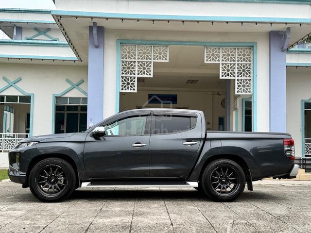 (Lowered) 2021 Mitsubishi TRITON 2.4 VGT PREMIUM - 4